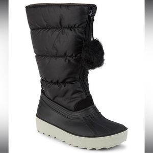 Pajar Fay 2.0 size 7 -40 below - Black/Grey Outsole‎ NWT